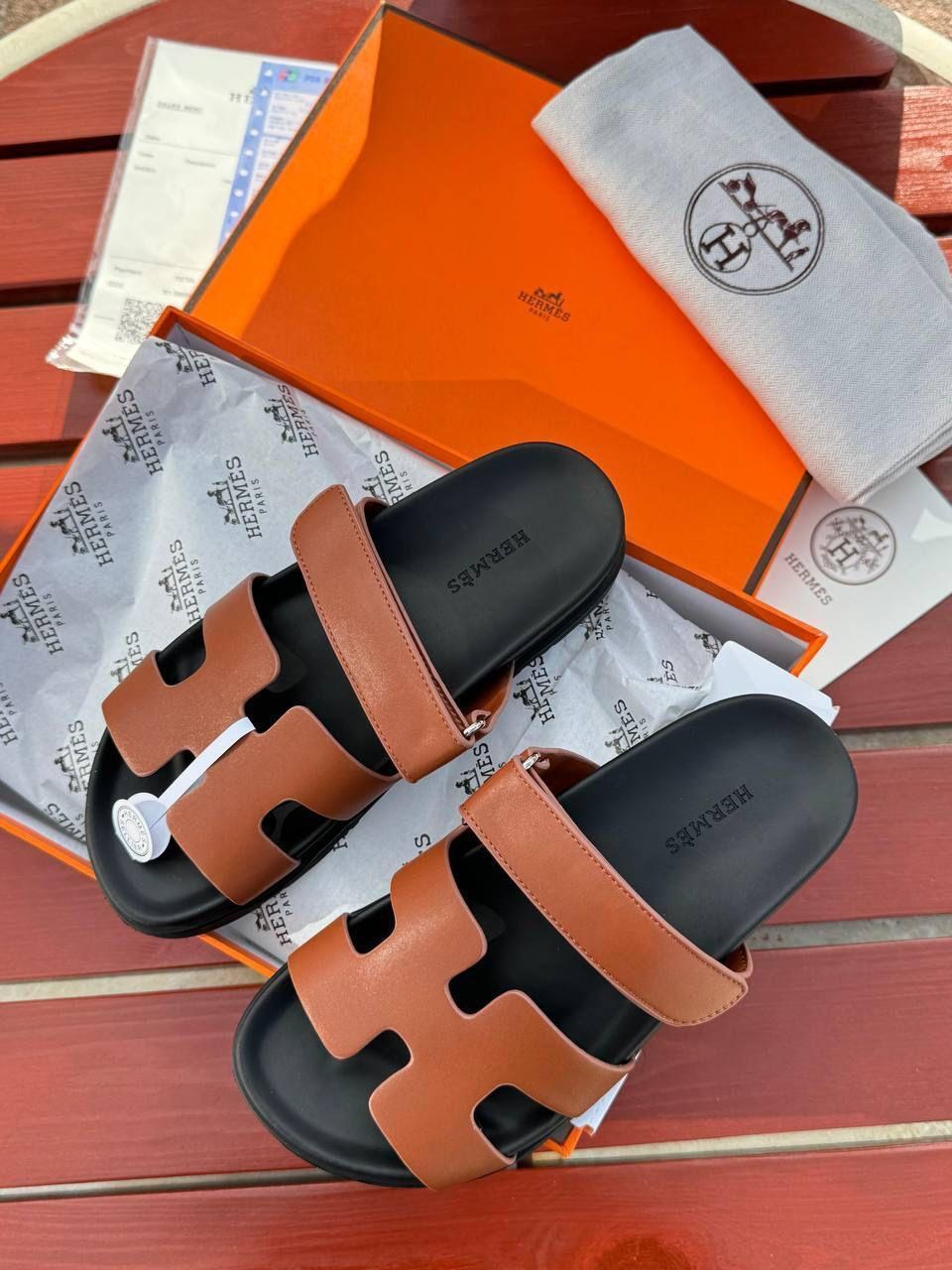 сандалии hermes,шлепки гермес белые,босоножки эрмес,шлепанцы hermes,шлепки эрмес