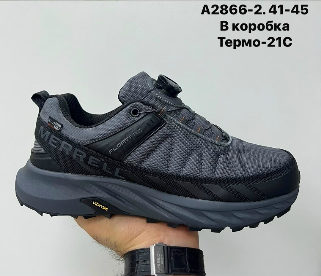 кроссовки,кроссовки термо merrell,кроссовки мужские,термо кроссовки,термо кроссовки мужские