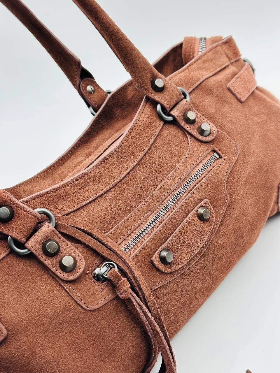 сумка женская balenciaga,сумка женская замшевая,замшевая сумка,сумка balenciaga,сумка женская натуральная замша
