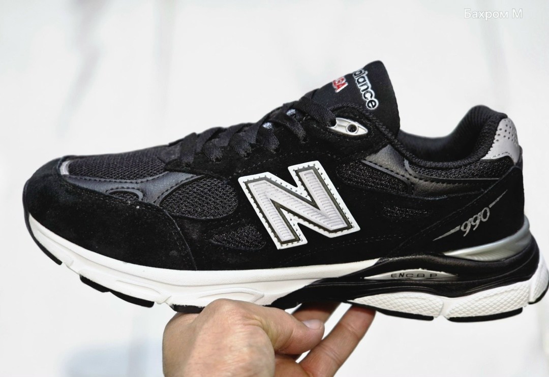 new balance 990 black,new balance 990 v 4,new balance 990v4 black,new balance 990,кроссовки new balance 990