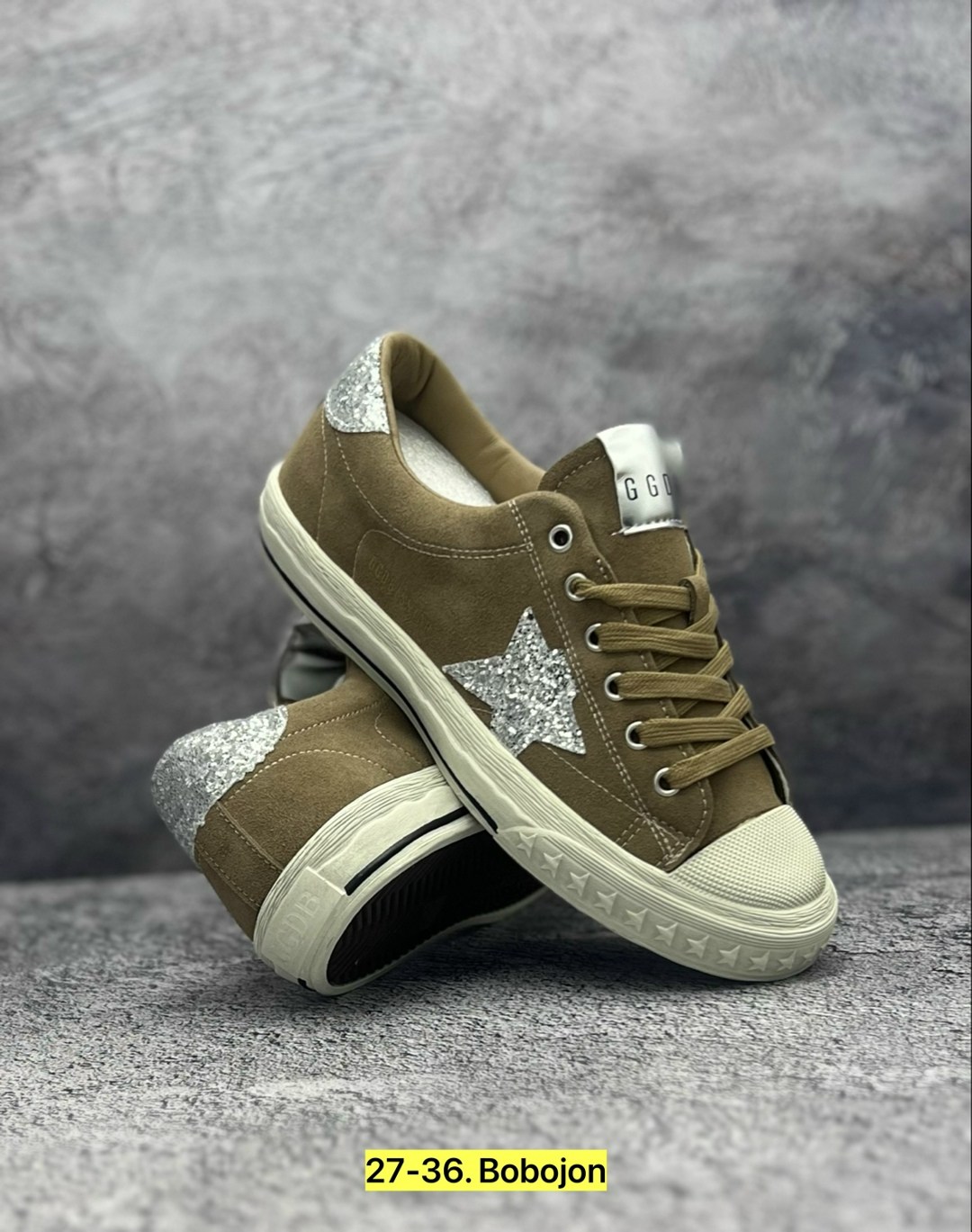 кроссовки golden goose,кеды golden goose,кроссовки цвета хаки со звездами golden goose,,кроссовки голден гус