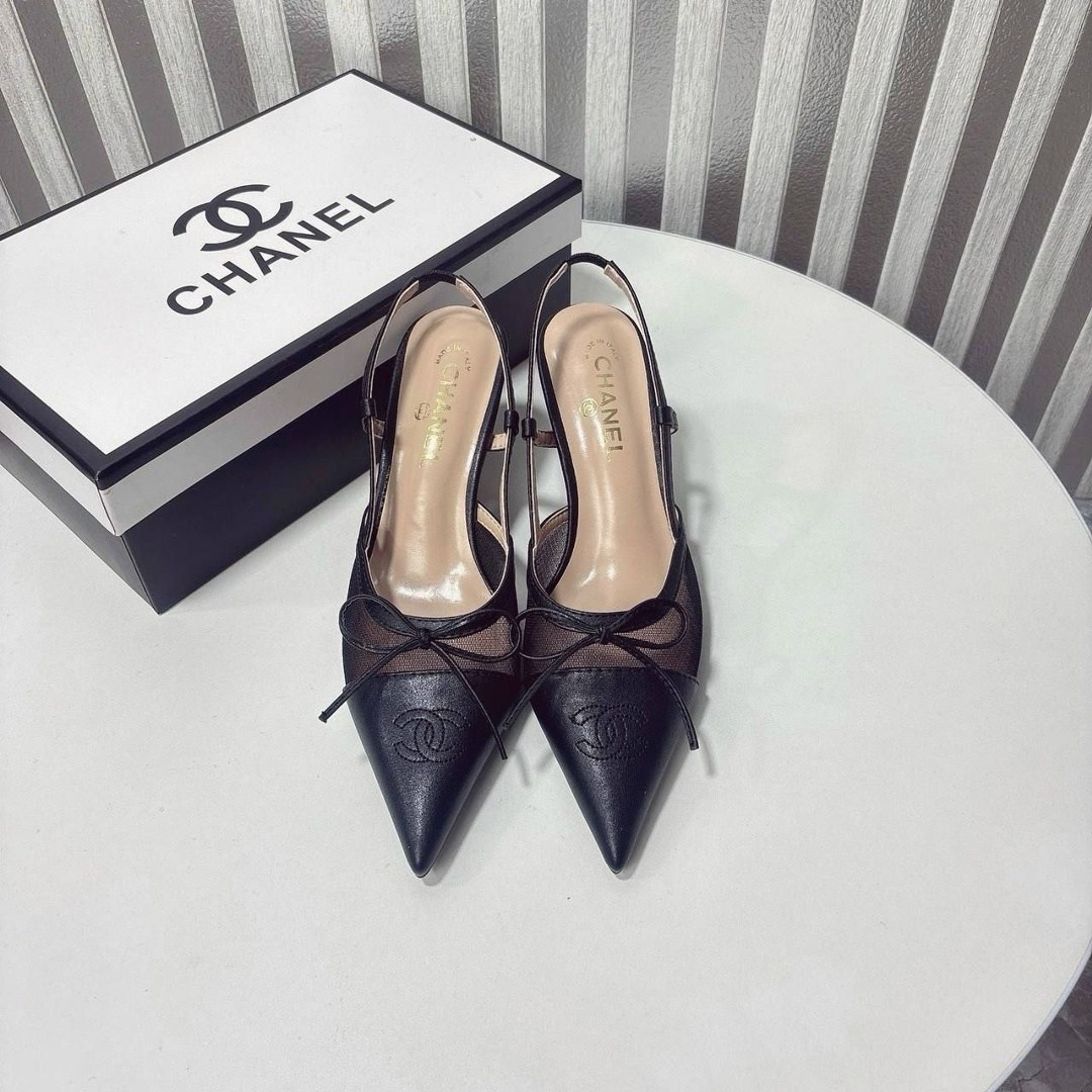 босоножки стильные,босоножки chanel,женские босоножки,,туфли chanel