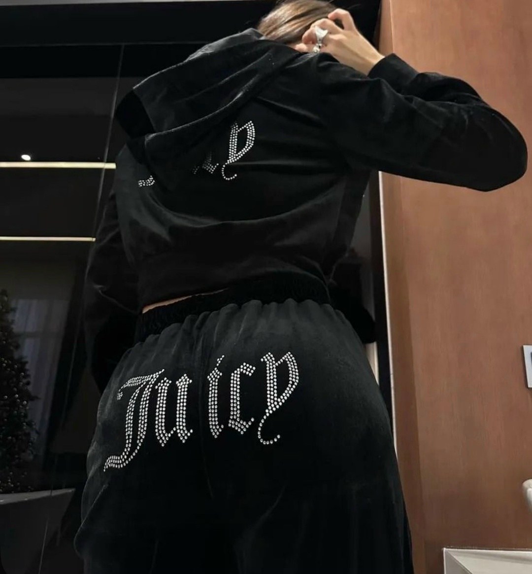 juicy couture tracksuit,джуси кутюр велюровый костюм,спортивные костюм,бархатный спортивный костюм,велюровый спортивный костюм