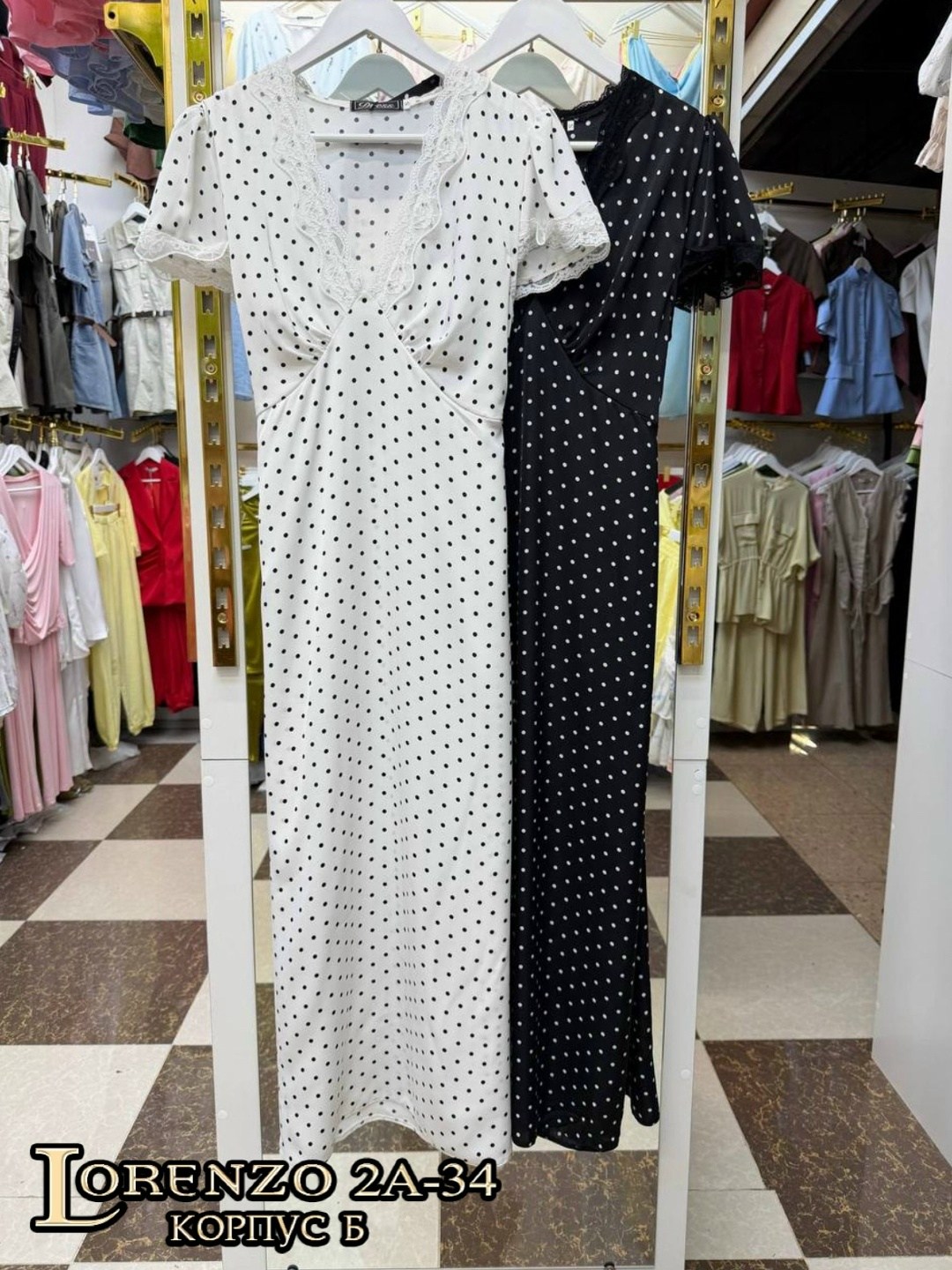 красивая платье,платье в горошек,летнее платье,платье женская,платье стильное