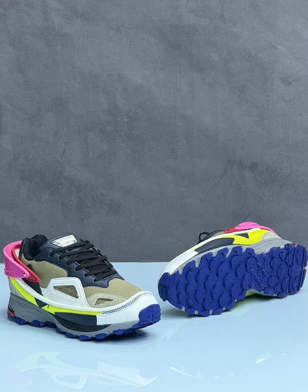 кроссовки adidas raf simons response trail,raf simons adidas response trail,кроссовки adidas raf simons x response trail многоцветный,adidas originals x raf simons response trail sneakers,adidas × raf