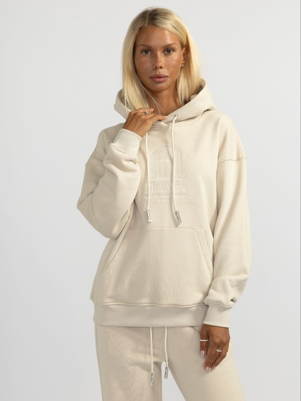 спортивные костюмы женские,oversized hoodie,спортивный костюм бежевый,толстовка,костюм спортивный