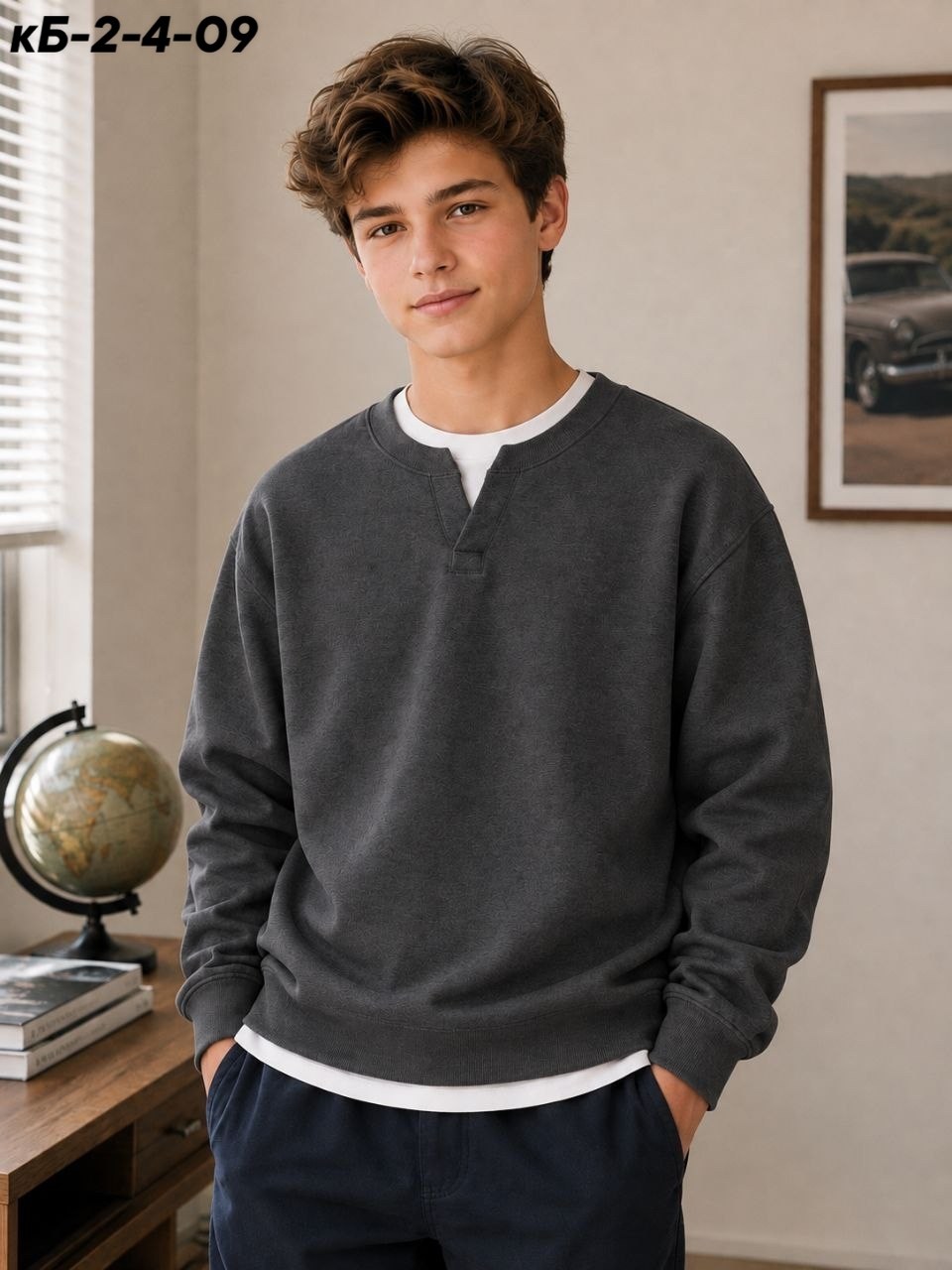 jacob sartorius sweatshirt,мужской свитшот,кофта мужская,серый свитшот,школьный джемпер