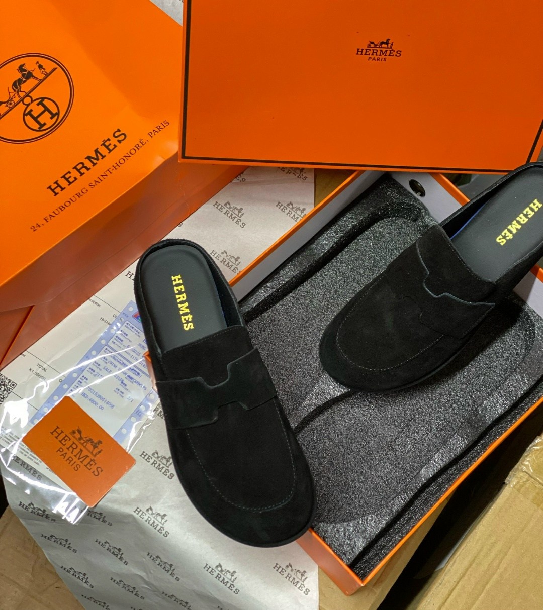 ,сабо женские,мюли hermes,hermes босоножки, hermes