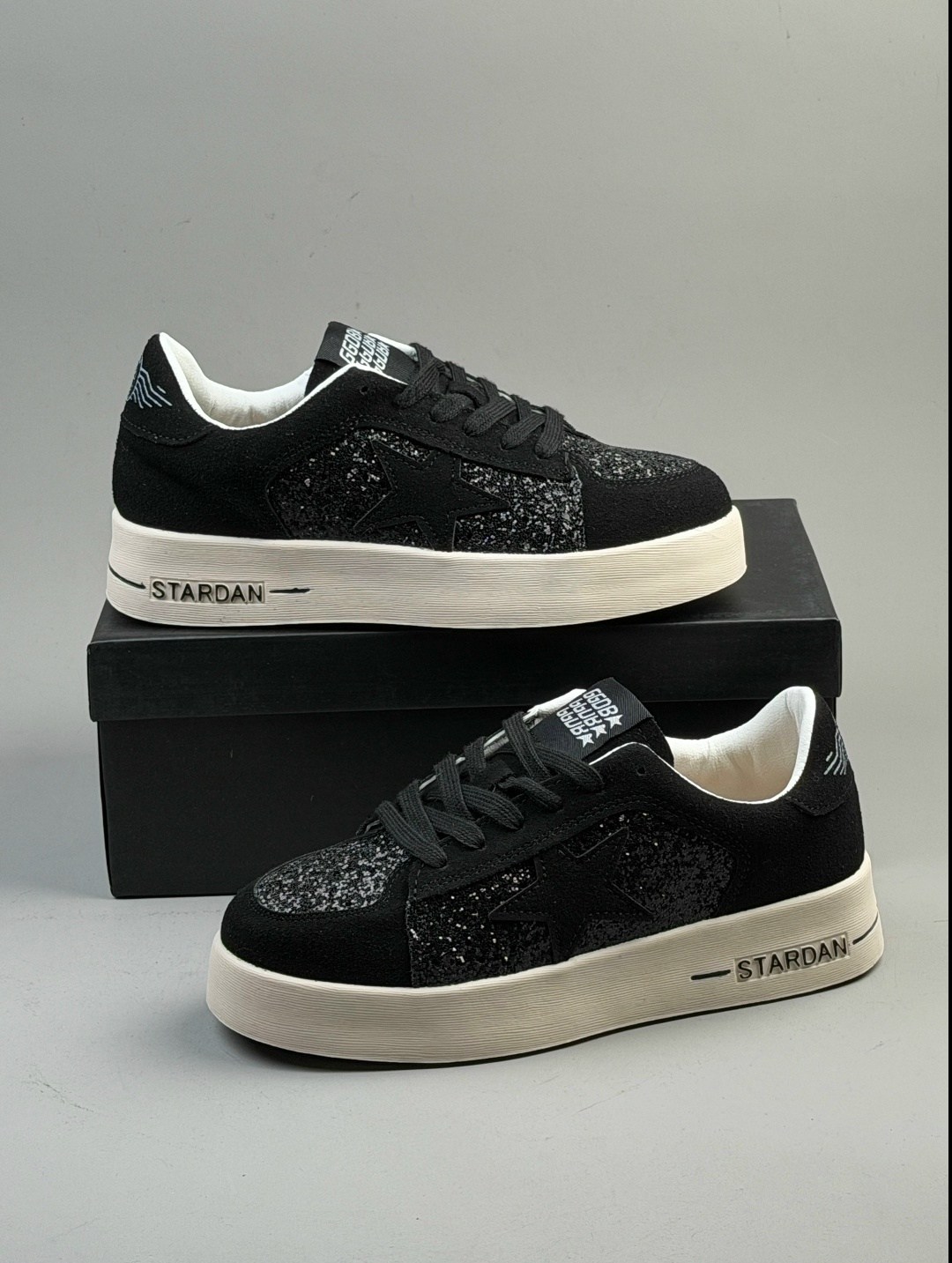 , женская,кеды женские черные,кроссовки golden goose с пайетками на платформе,кеды женски
