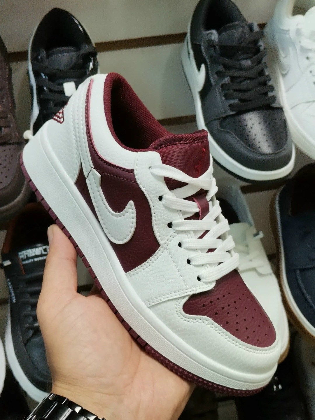 кроссовки,,кроссовки nike air jordan 1 low,air jordan 1 low triple white,белые кроссовки мужские