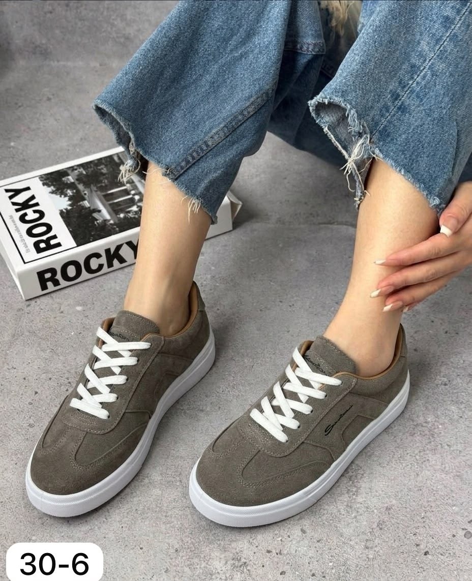 ,кроссовки женскиe,кеды женские из натуральной кожи brash shoes 314760536,кеды замшевые женские на толстой подошве,кеды женски
