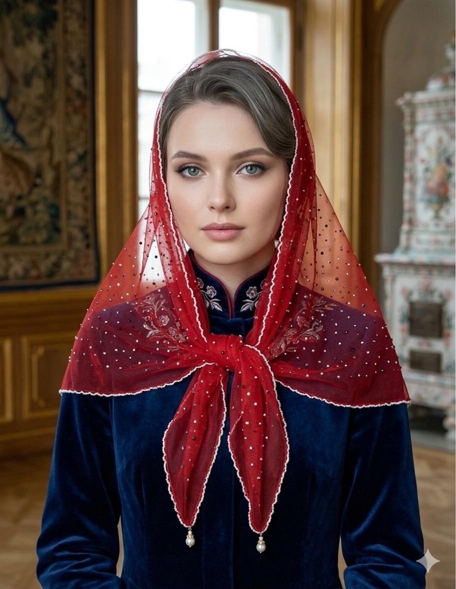 церковный платок,русская красавица,красивая женщина,платок женский теплый,платки женские