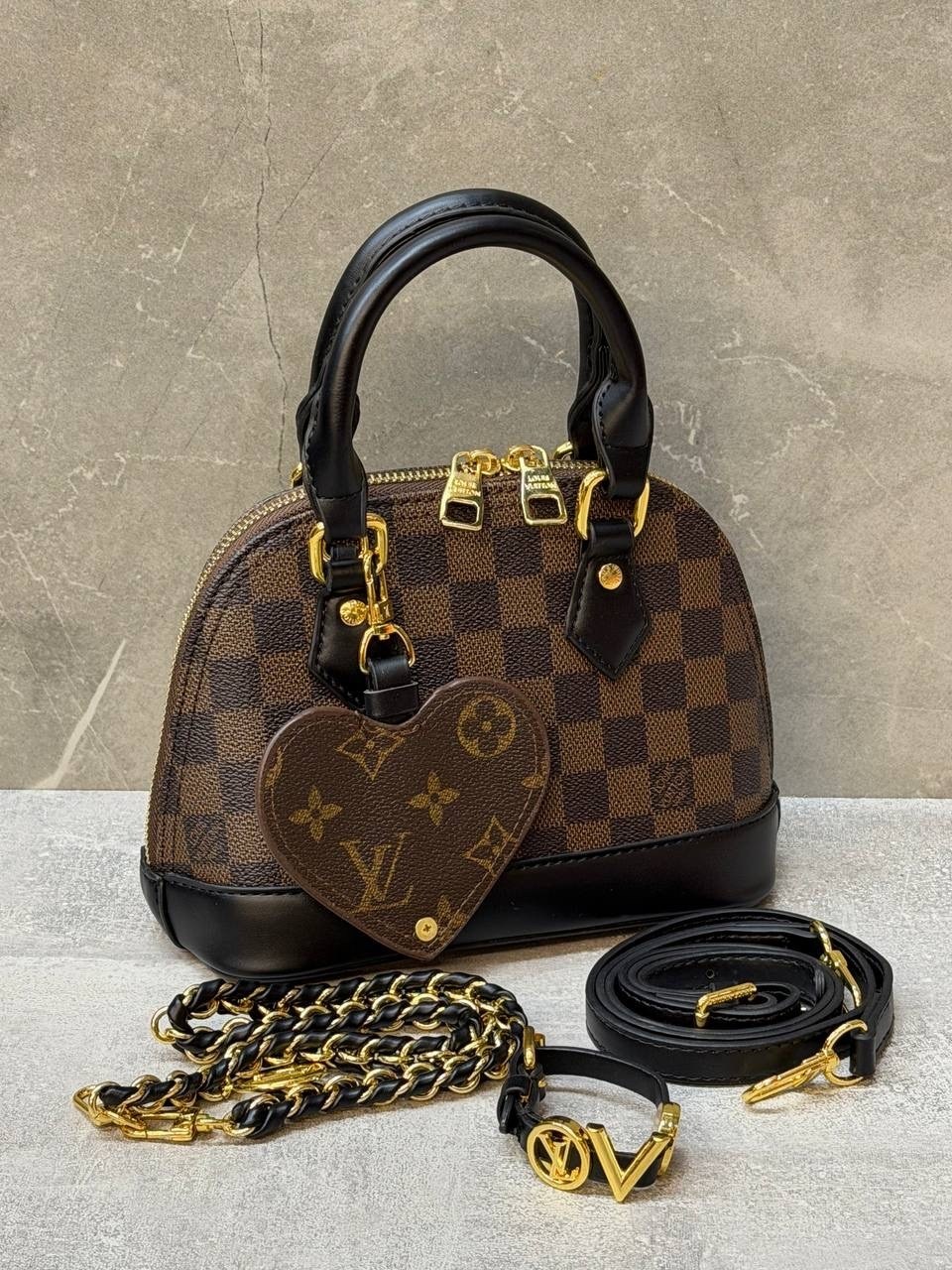 сумка женская louis vuitton,louis vuitton alma bb,луи витон альма бб,сумкa louis vuitton,женская сумка louis vuitton alma bb коричневая