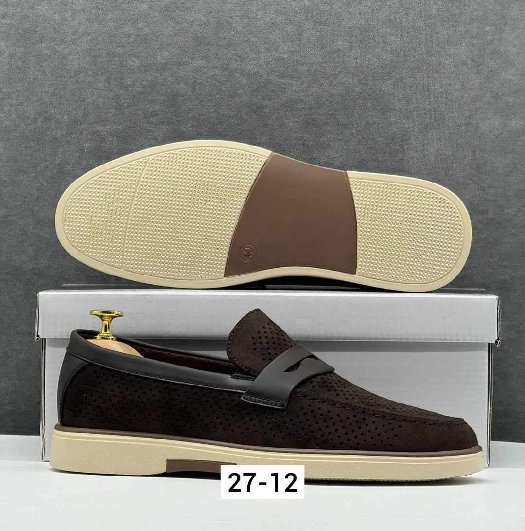 ,лоферы мужские loro piana,мокасин мужские,мужская ,летние мокасины