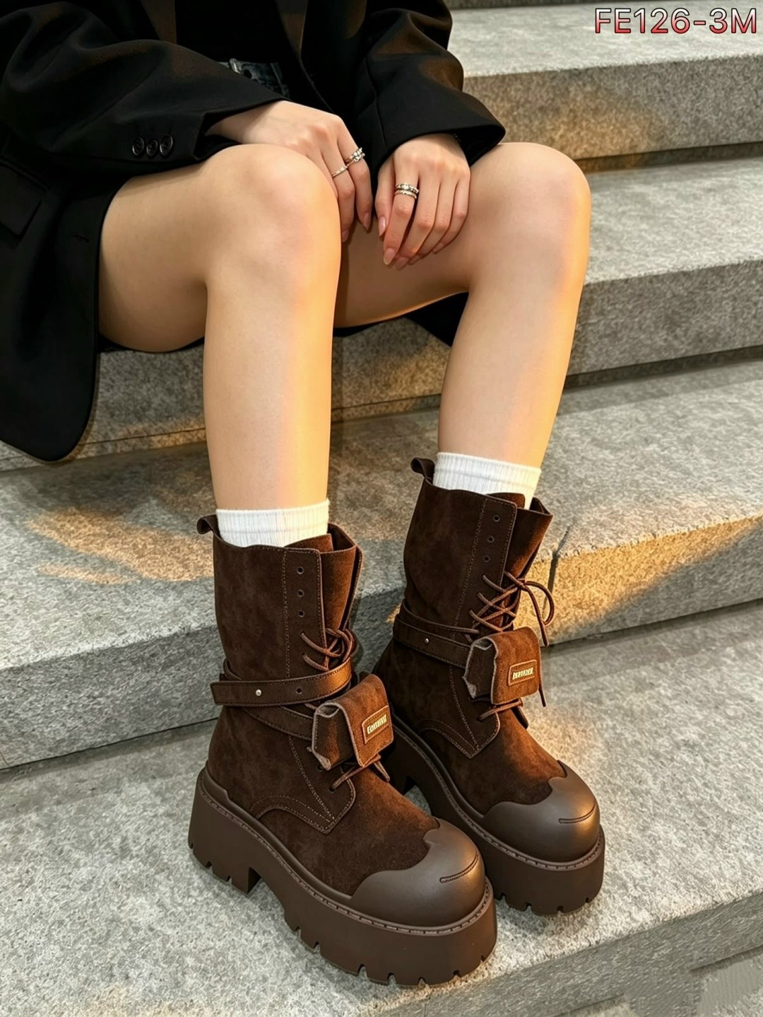 ,женские ботинки,ботинки balenciaga, женская зимняя,женские сапоги