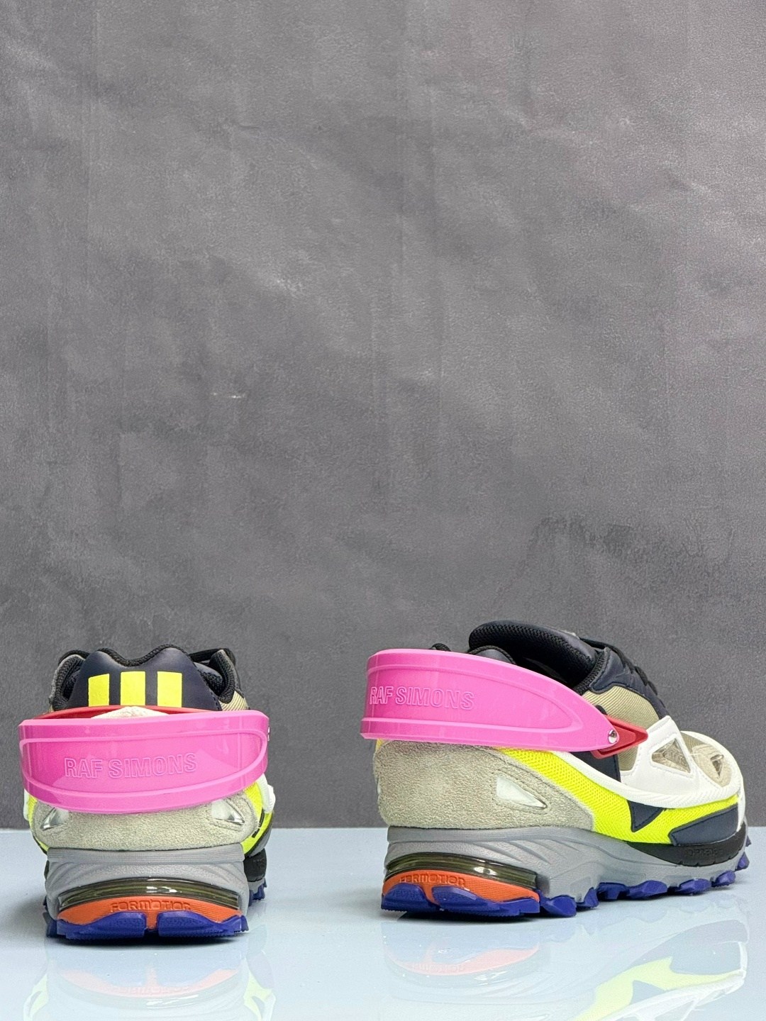 кроссовки adidas raf simons response trail,raf simons adidas response trail,кроссовки adidas raf simons x response trail многоцветный,adidas originals x raf simons response trail sneakers,adidas × raf