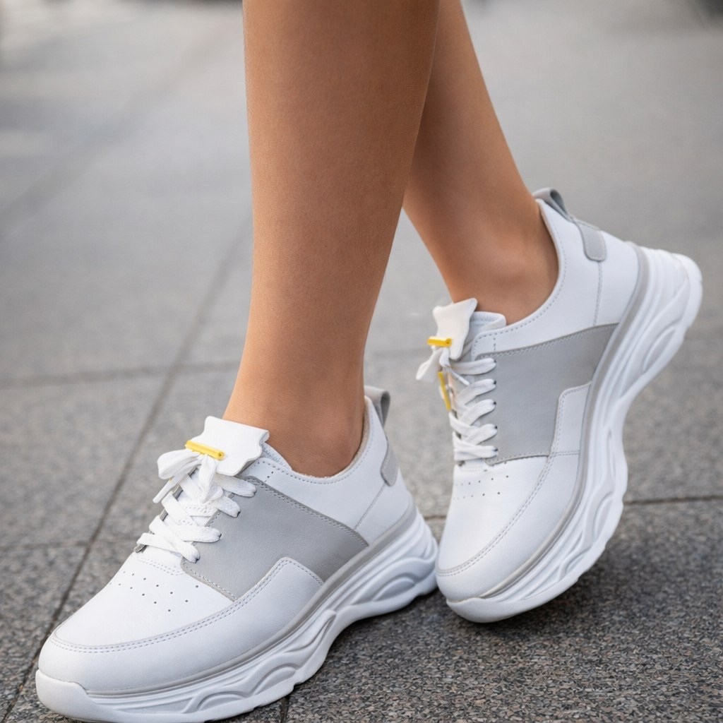 ,shoes white,обуви, на плоской подошве,повседневная