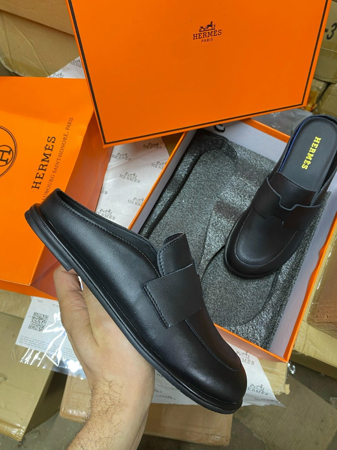 ,сабо женские,мюли hermes,hermes босоножки, hermes