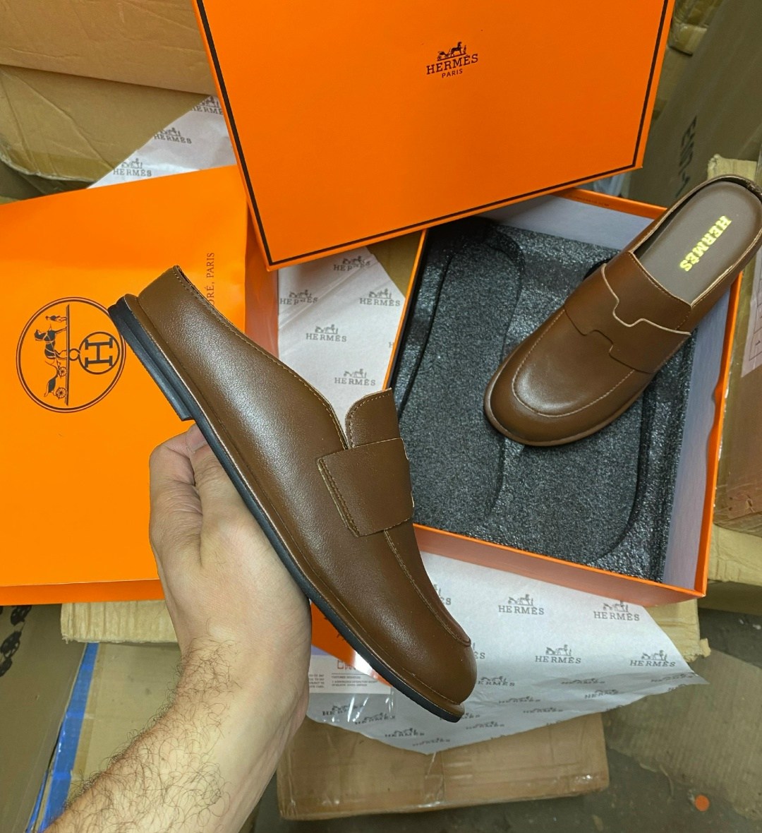 ,сабо женские,мюли hermes,hermes босоножки, hermes