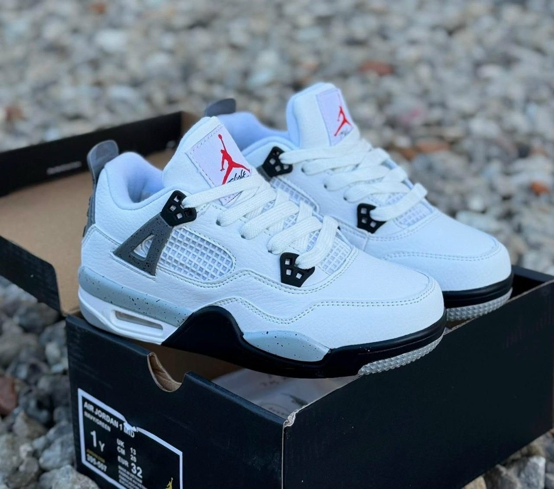 кроссовки nike air jordan 4 retro,кроссовки мужские nike air jordan 4 retro,кроссовки nike air jordan 4,nike air jordan 4 retro,jordan 4 white cement