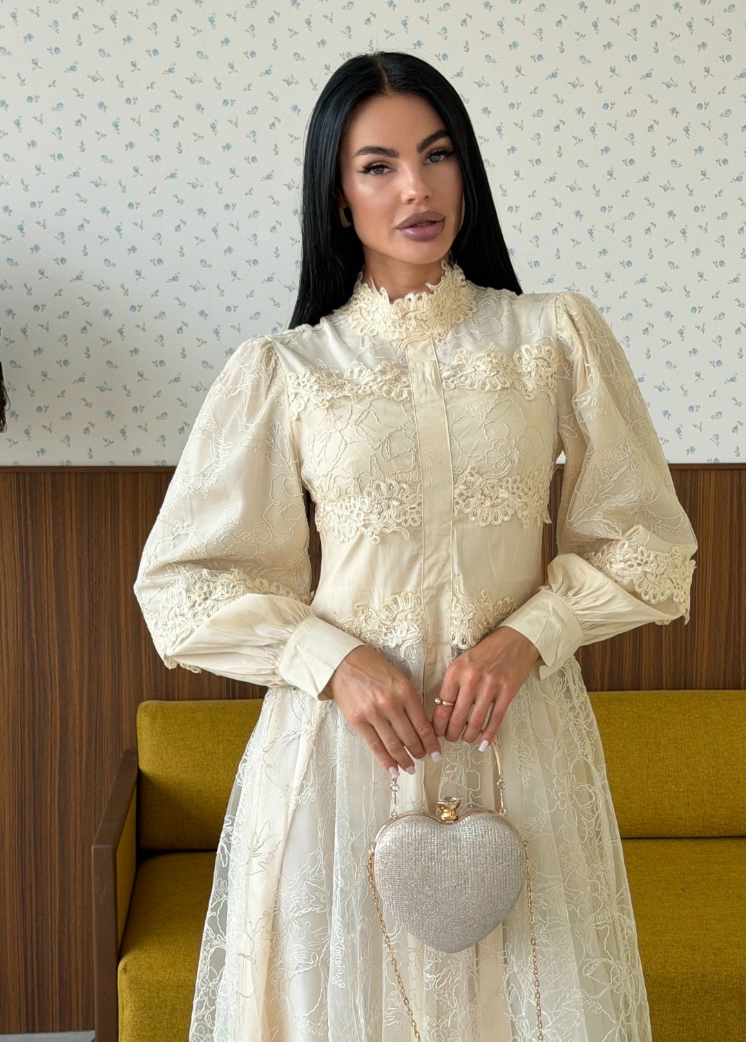 шифоновое платье с кружевом,платье стиль,кружевное платье,платье,женские длинные платья