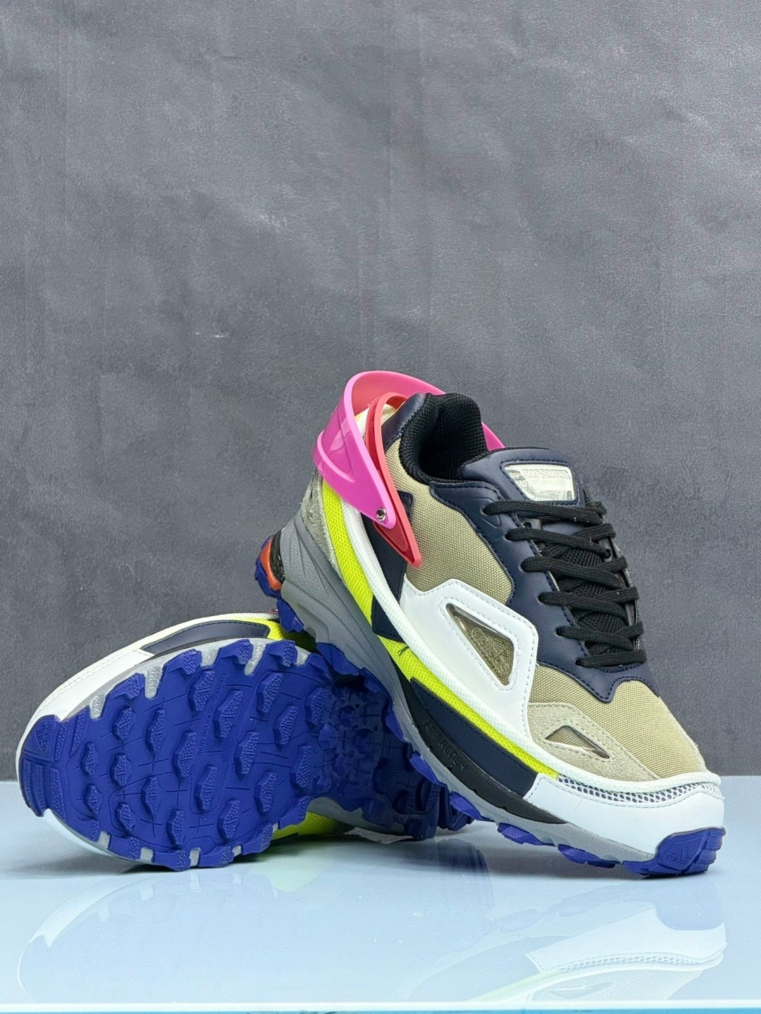кроссовки adidas raf simons response trail,raf simons adidas response trail,кроссовки adidas raf simons x response trail многоцветный,adidas originals x raf simons response trail sneakers,adidas × raf