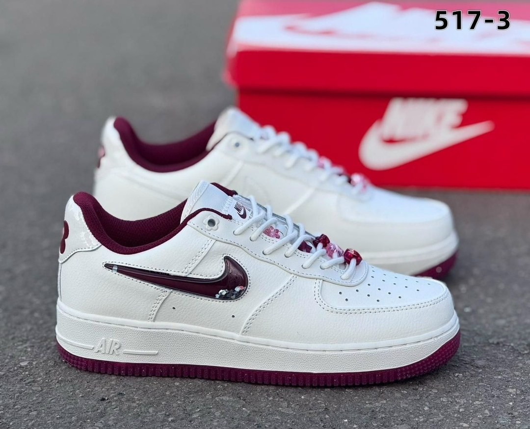 кроссовки женскиe,кроссовки,кросcовки nike air force 1,кроссовки кожа,nike air force 1 low