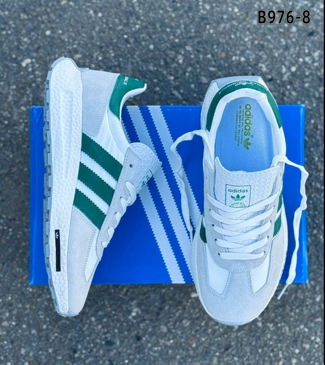 кроссовки adidas,кроссовки adidas retropy,кроссовки мужские adidas,кроссовки,кроссовки адидас белые с зеленым