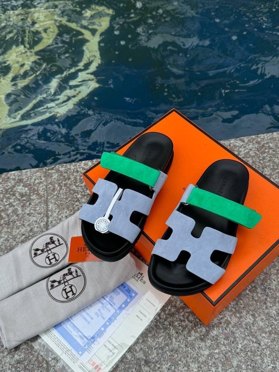 шлепки hermes женские,шлепанцы женские,сандалии hermes,,женские сандалии