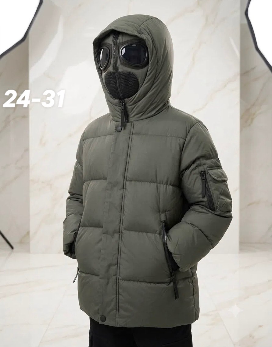 зимняя куртка,пуховик c.p. company x palace зимний,куртка пуховик,мужская зимняя куртка,куртка для мальчика