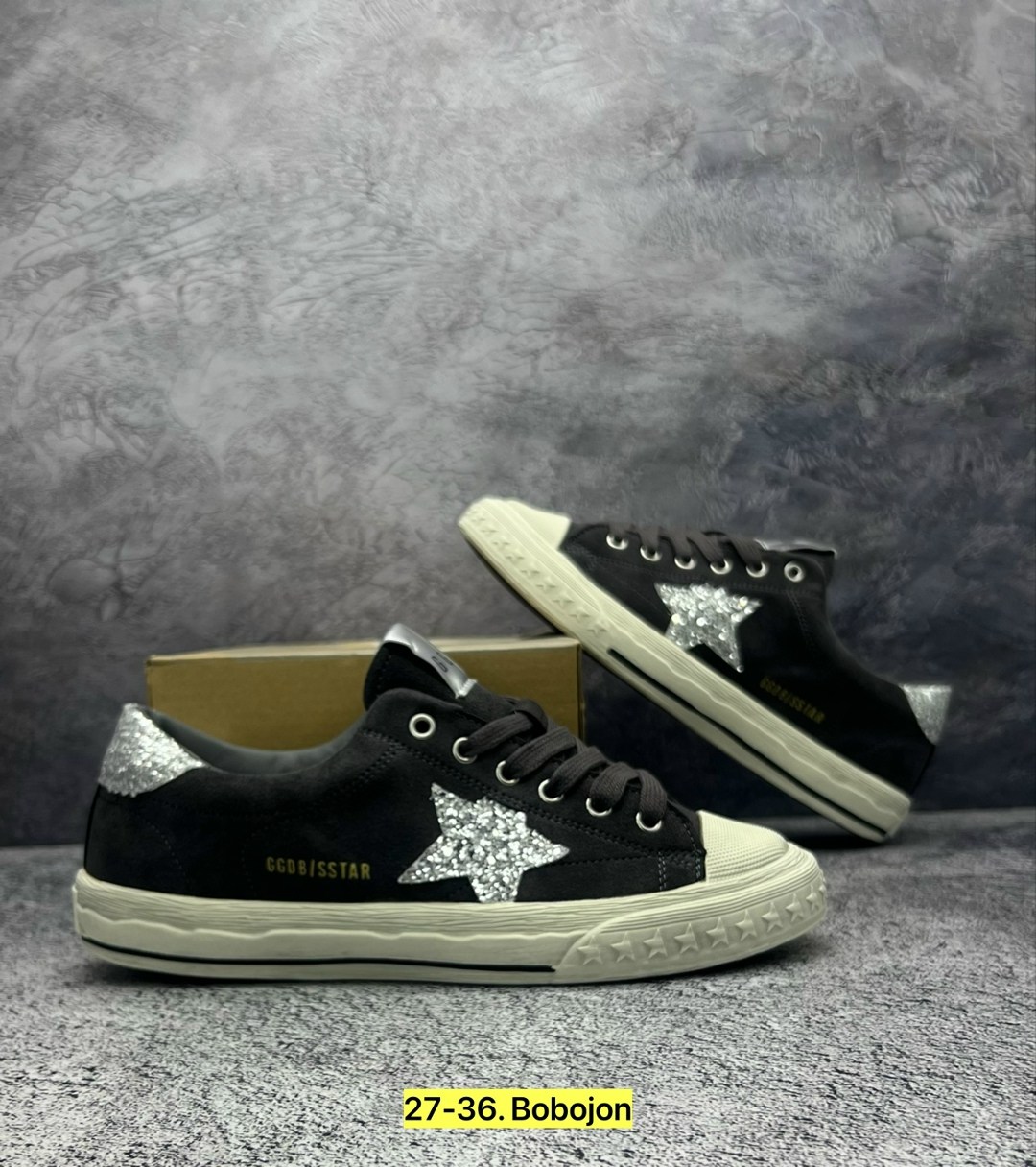 ,golden goose кеды hi star на платформе черный, спортивные,кроссовки golden goose,повседневная