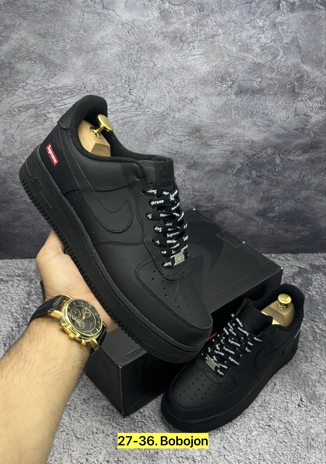 nike air force 1 low & supreme black,кроссовки nike air force 1 supreme,nike air force 1 supreme,кроссовки nike air force 1 low x supreme "black",air force 1 supreme