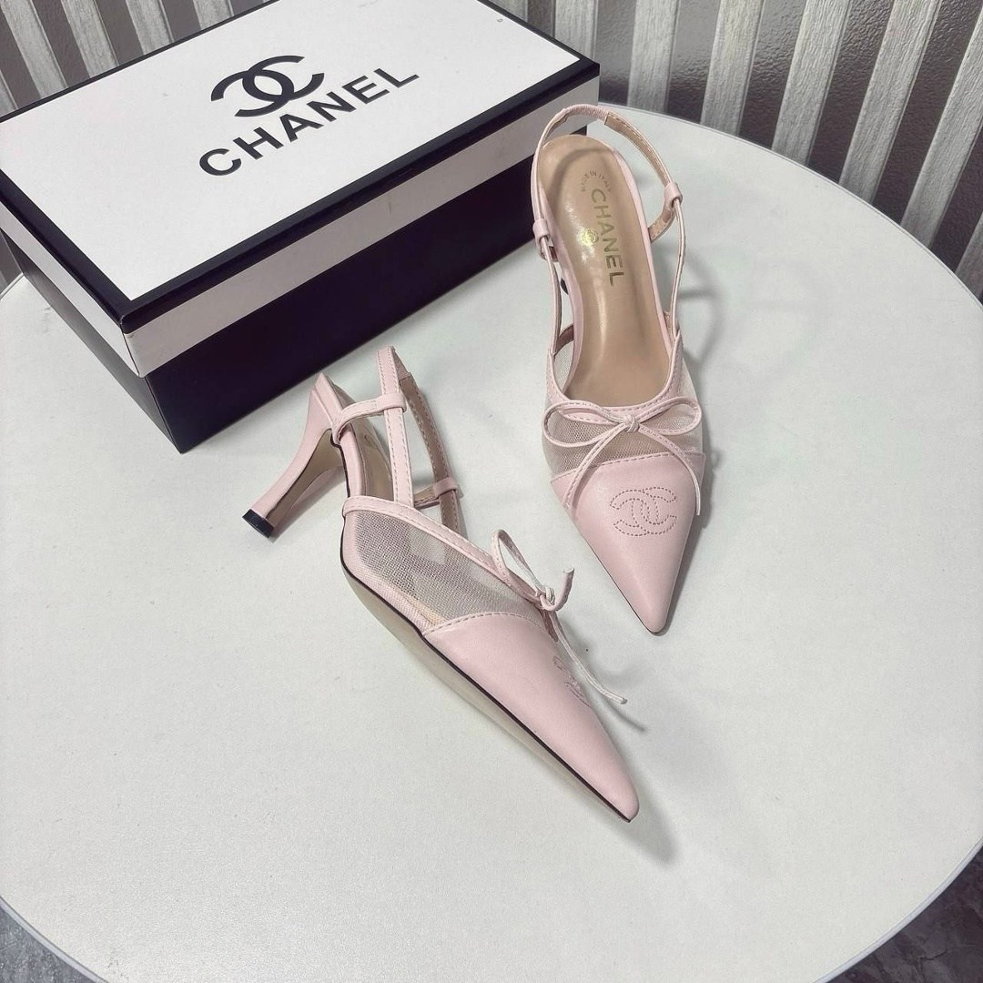 босоножки стильные,босоножки chanel,женские босоножки,,туфли chanel