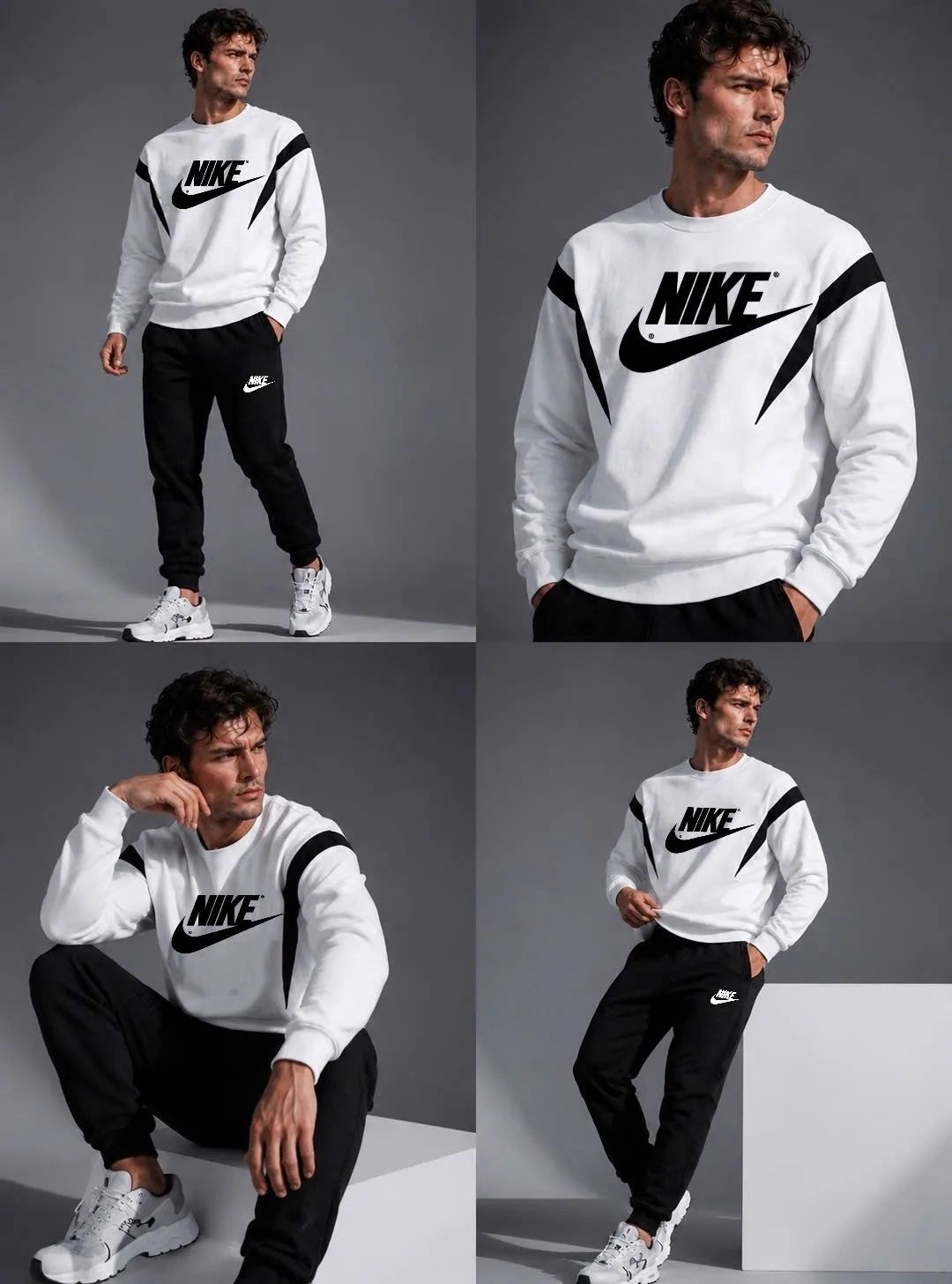 костюм спортивный nike,костюм спортивный мужской nike,костюм со свитшотом,спортивный костюм,костюм спортивный повседневный