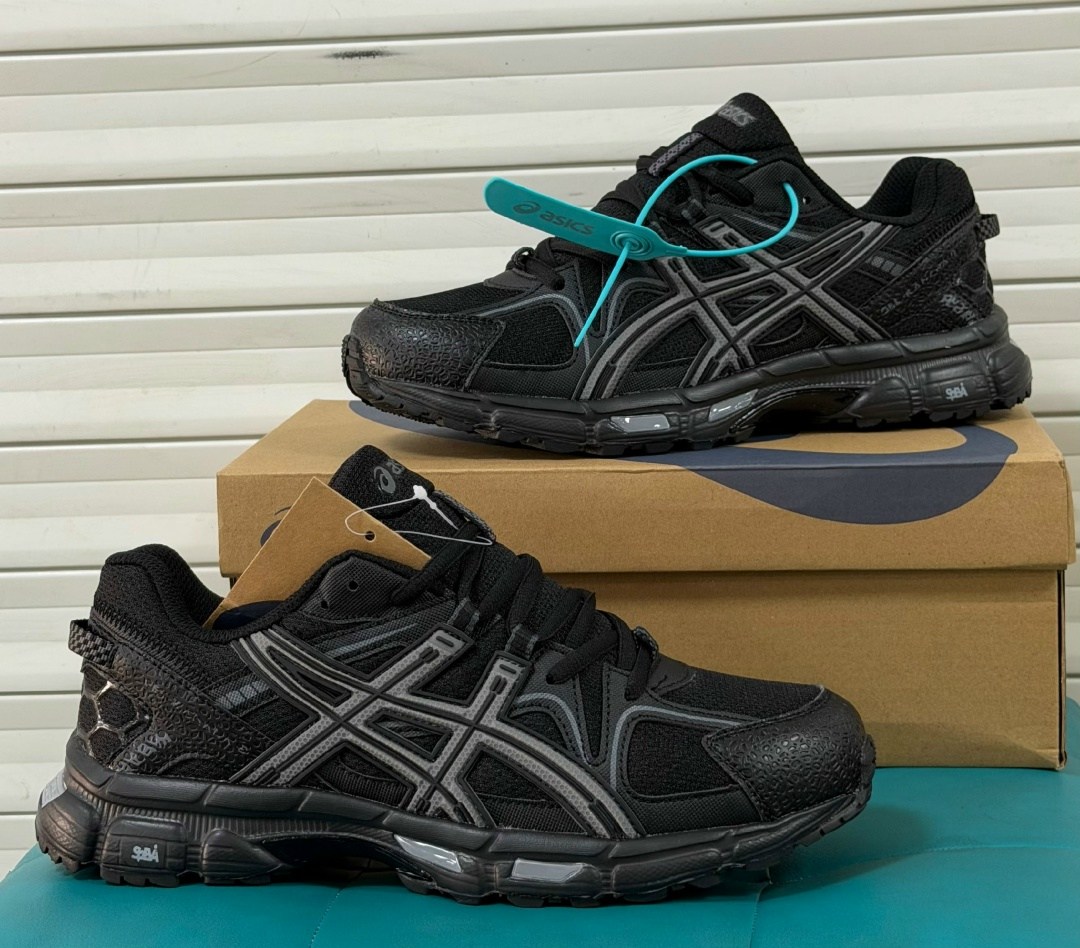 кроссовки мужские asics gel kahana 8,кроссовки asics gel kahana 8,мужские кроссовки asics,кроссовки asics,спортивные кроссовки мужские asics gel kahana 8 черные 46 eu
