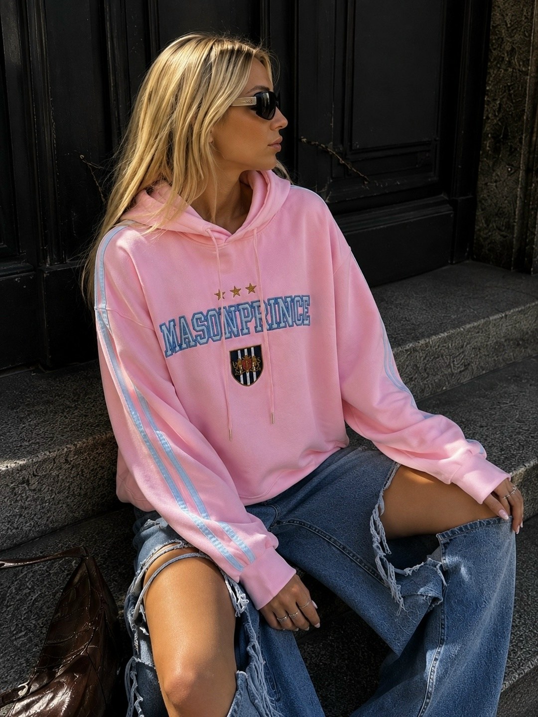 худи оверсайз,свитшот женская,oversized hoodie,модная толстовка,pink hoodie