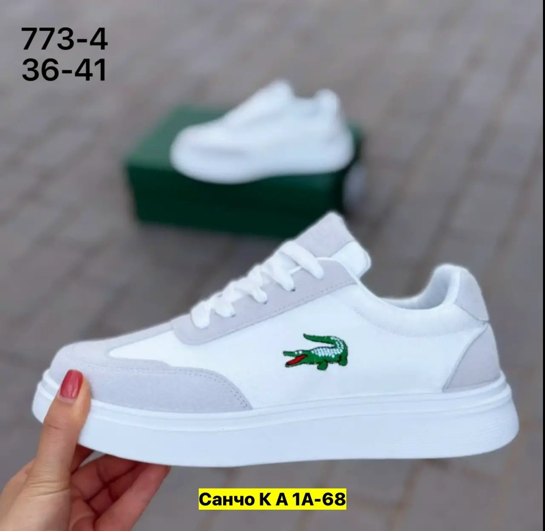 ,кроссовки lacoste,кроссовки мужские женские,повседневные кроссовки,белые кроссовки