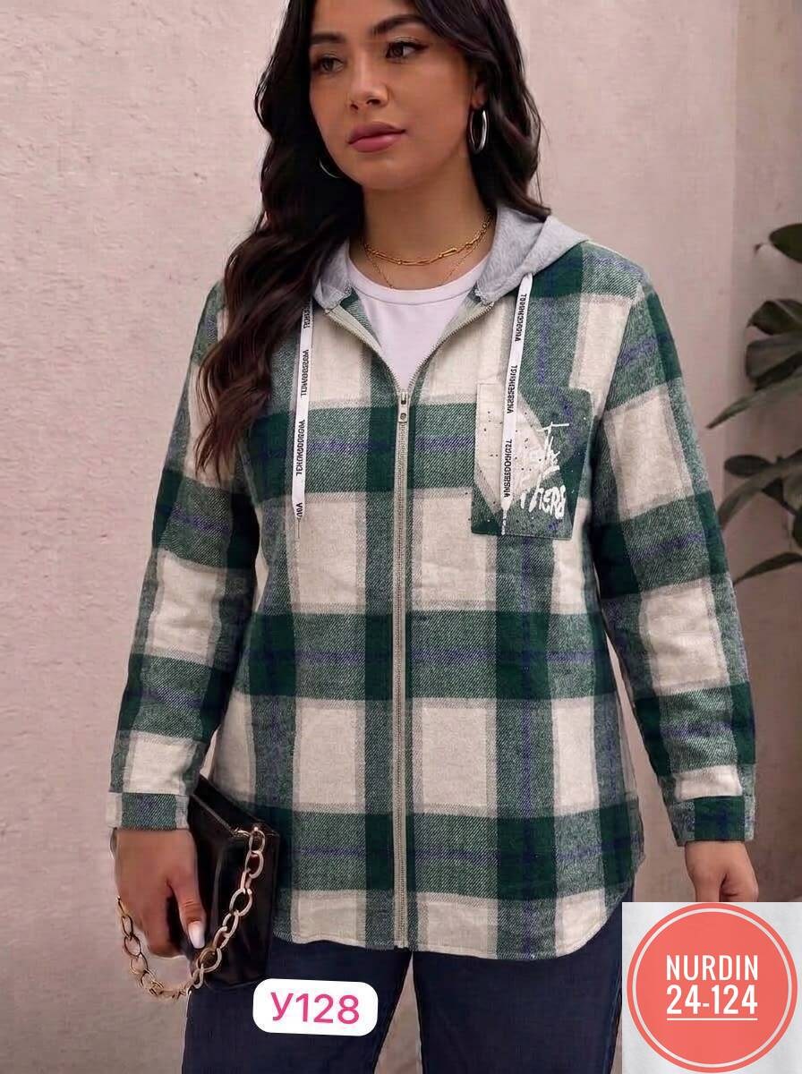 рубашка оверсайз теплая в клетку удлиненная amy store,женская рубашка,рубашка теплая женская,рубашка теплая в клетку удлиненная,женская кофта