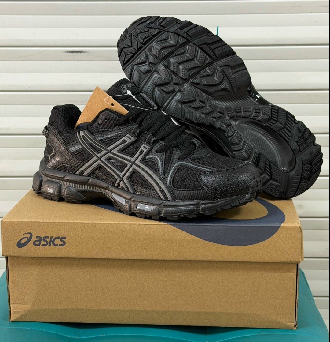 кроссовки мужские asics gel kahana 8,кроссовки asics gel kahana 8,мужские кроссовки asics,кроссовки asics,спортивные кроссовки мужские asics gel kahana 8 черные 46 eu