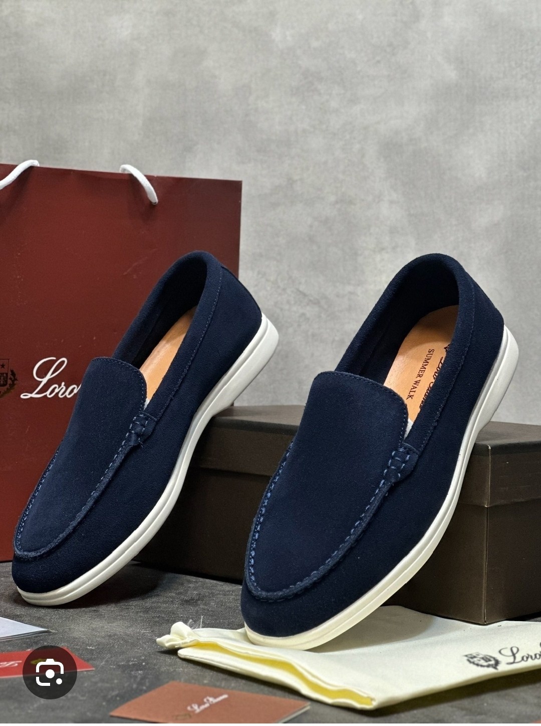 loro piana мужские лоферы,мокасины loro piana summer walk коричневые,лоферы loro piana summer walk замшевые коричневые,лоферы loro piana,лоферы лоро пиано мужские
