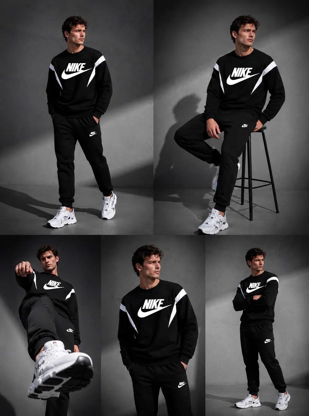 костюм спортивный nike,костюм спортивный мужской nike,костюм со свитшотом,спортивный костюм,костюм спортивный повседневный