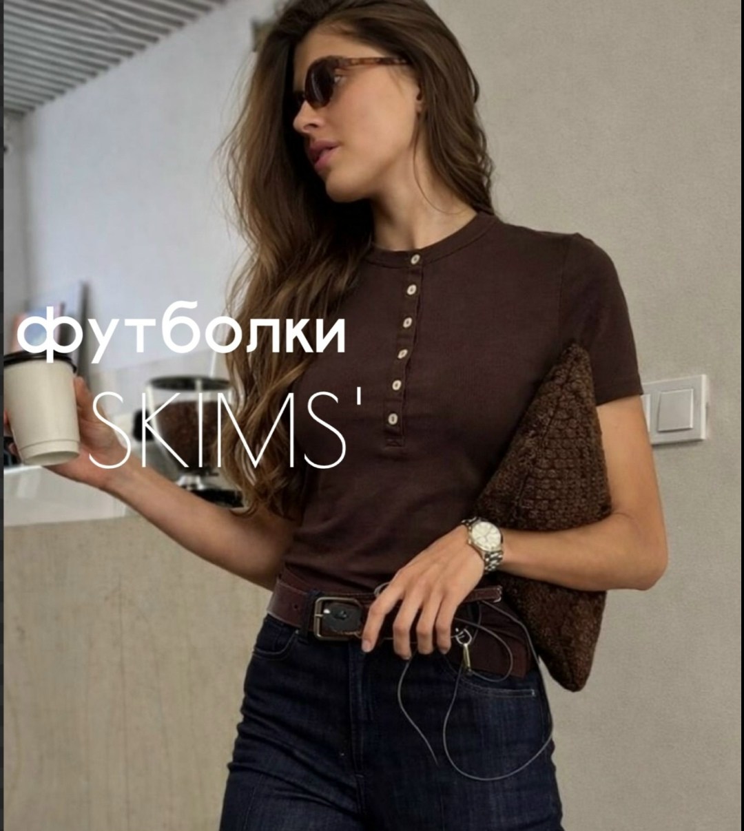 женская футболка,базовая футболка женская,футболка на пуговицах,футболка поло женская,