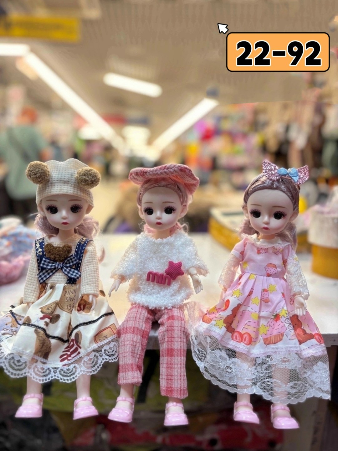 шарнирная кукла,кукла для девочек,игрушка кукла,кукла,наборы кукол