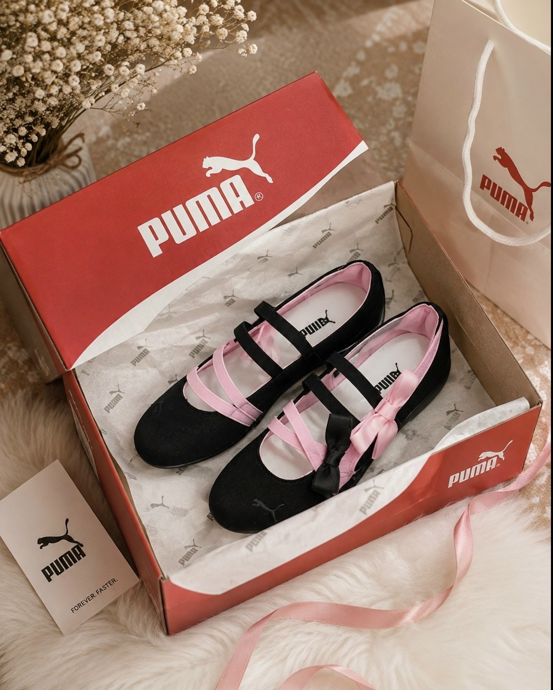 балетки puma,,туфли puma,puma кроссовки,женские кроссовки puma