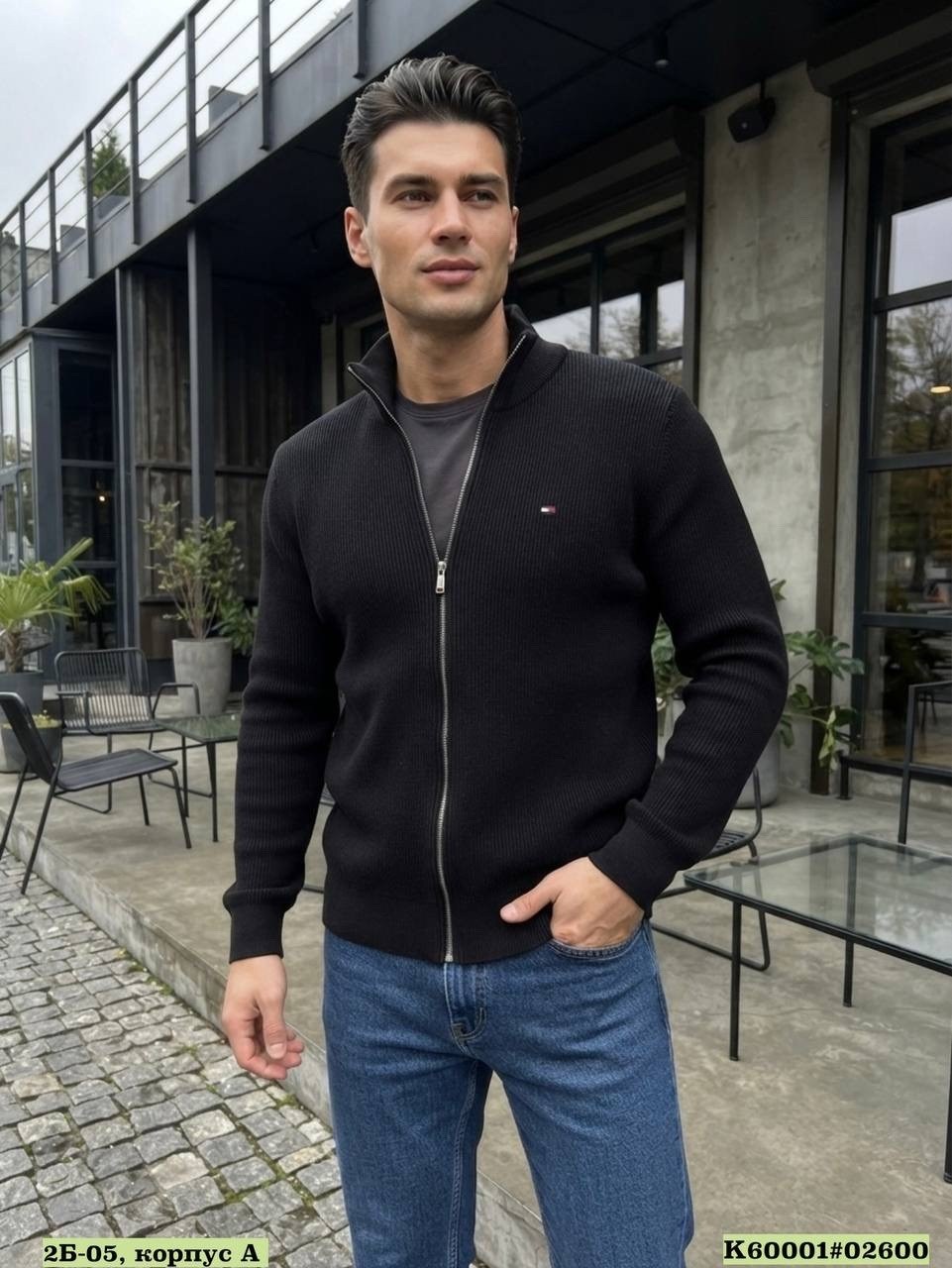кардиган tommy hilfiger,джемпер томми хилфигер,мужские кардиганы,кардиган tommy hilfiger для мужчин чёрный,кофта мужская