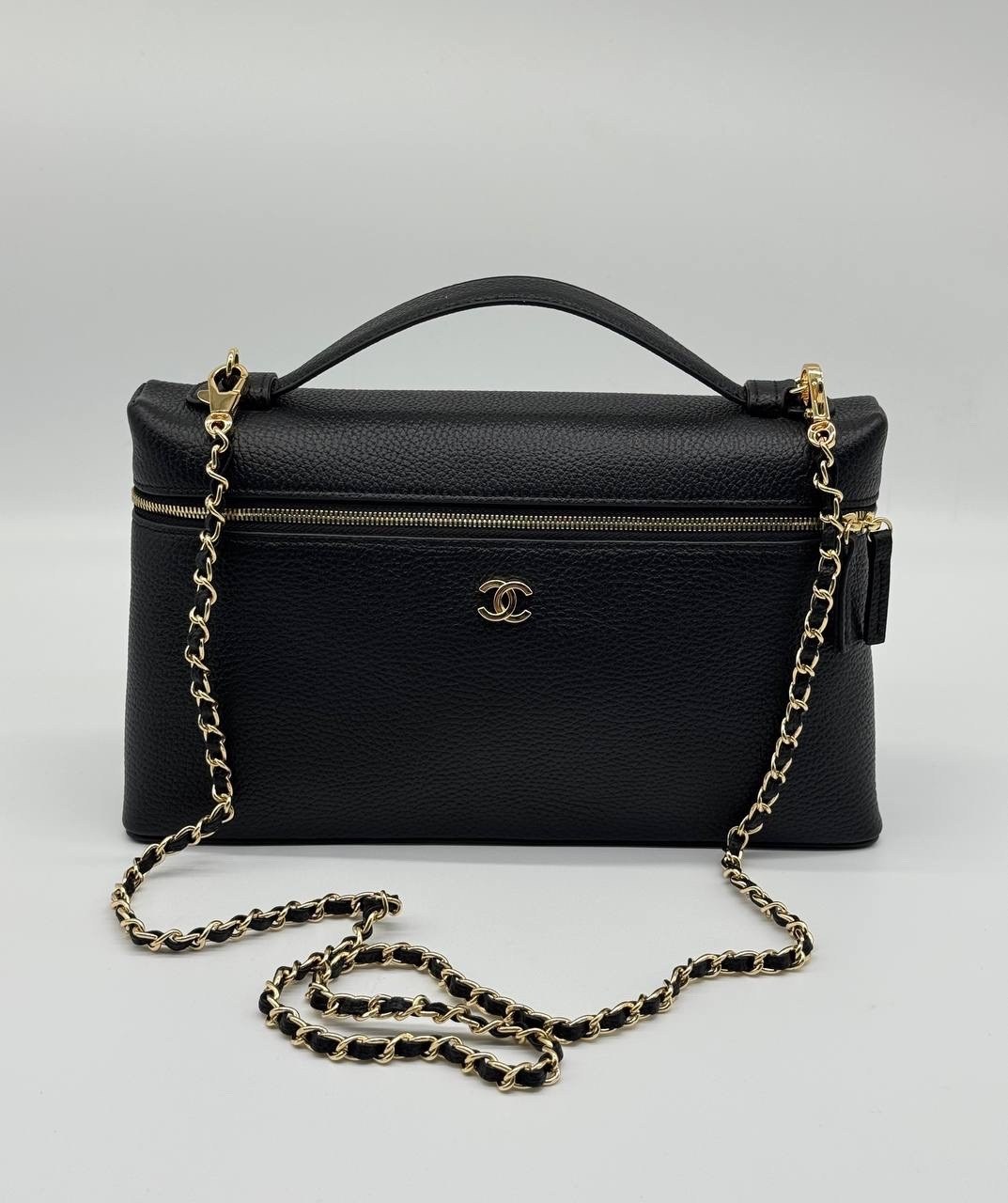сумка chanel,сумка шанель,сумка шанель реплика,сумка chanel клатч с цепочкой черный,шанель сумочка