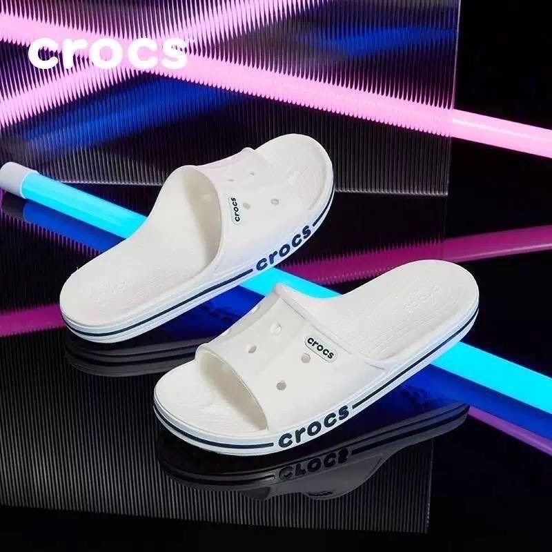 шлепанцы crocs,шлепанцы сабо crocs,шлепки crocs,crocs bayaband slide мужские,crocs белые