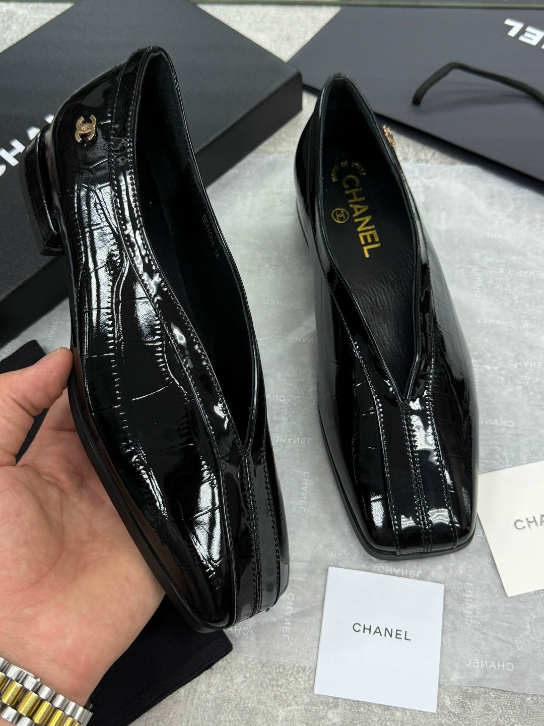 балетки chanel,туфли chanel,chanel лоферы,,женские лоферы chanel