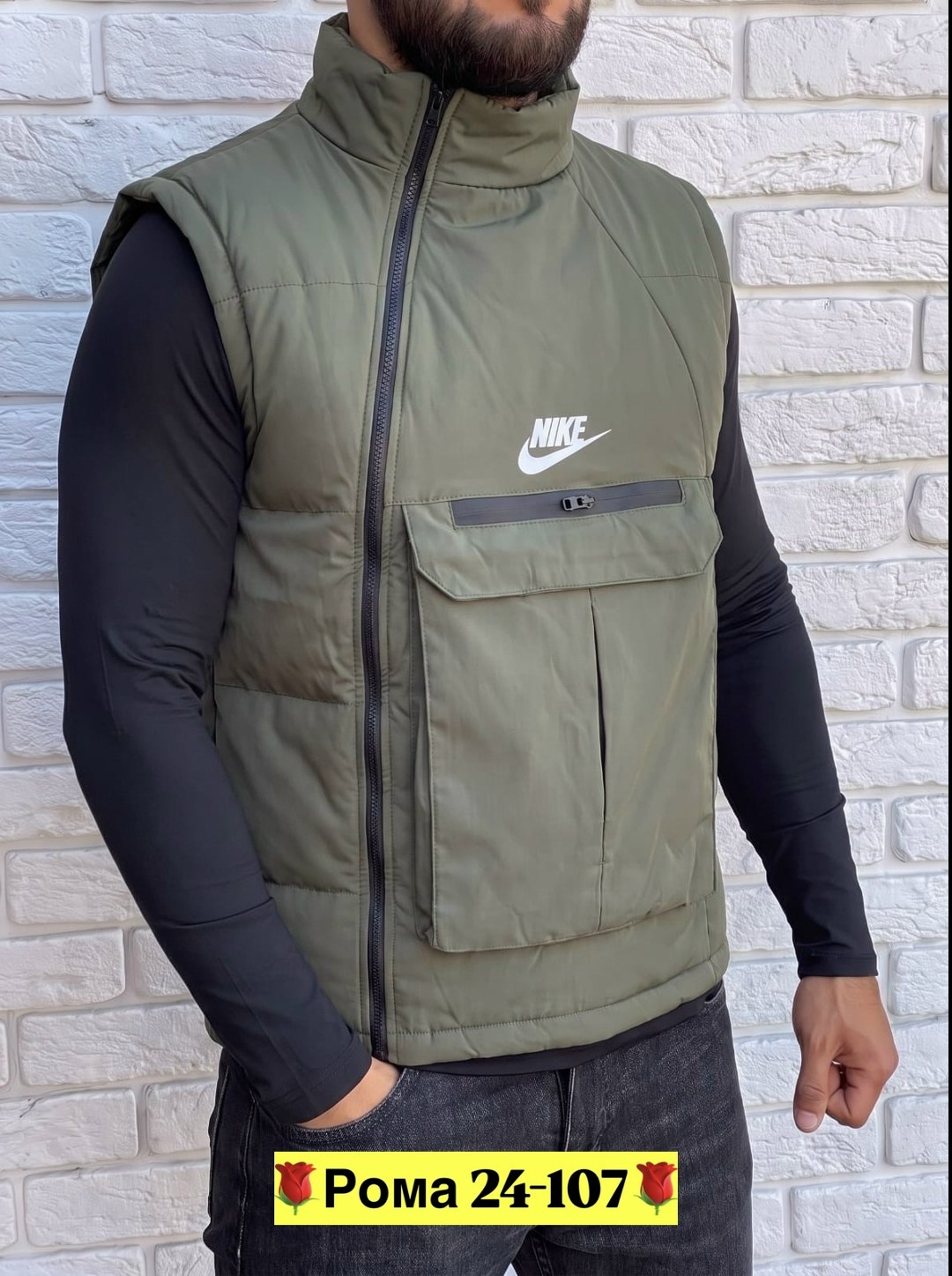 жилетка nike,жилет мужской,жилетка мужская,безрукавка мужская,жилет
