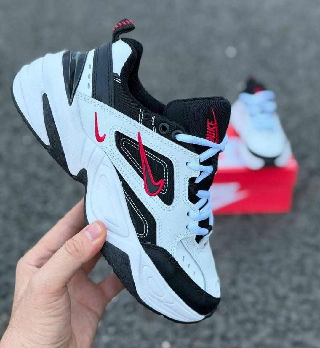 кроссовки nike m 2 k tekno,nike m 2 k tekno,nike tekno,кроссовки найк м2к текно,nike m2k tekno white black red